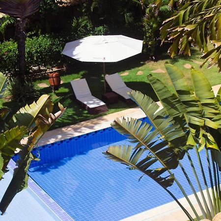 Triplex Vista Mar No Pipa Beleza Appartement Praia de Pipa Buitenkant foto