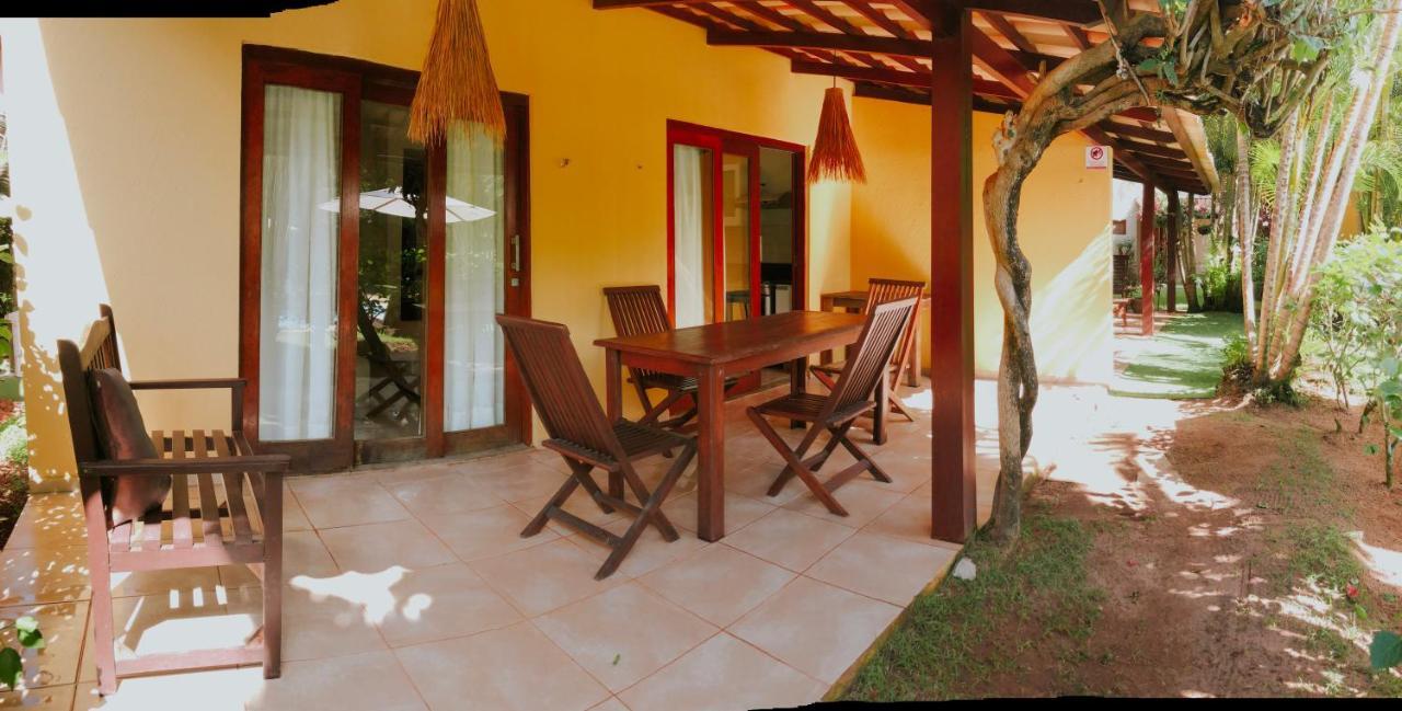 Triplex Vista Mar No Pipa Beleza Appartement Praia de Pipa Buitenkant foto