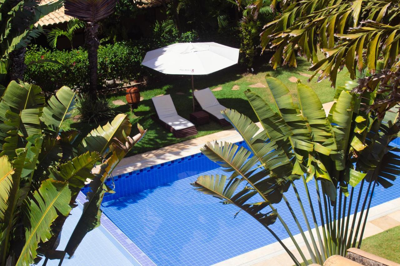Triplex Vista Mar No Pipa Beleza Appartement Praia de Pipa Buitenkant foto