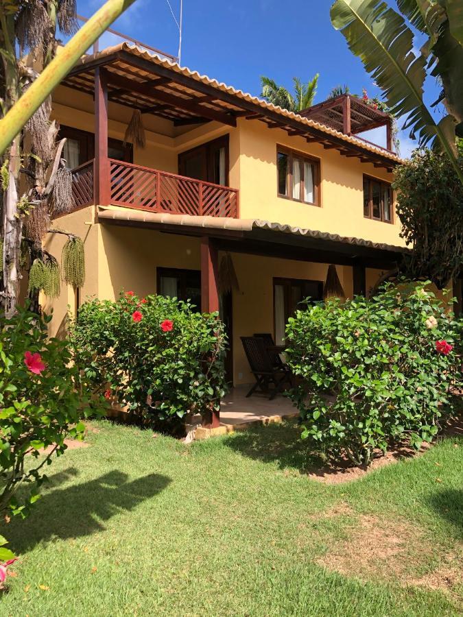 Triplex Vista Mar No Pipa Beleza Appartement Praia de Pipa Buitenkant foto