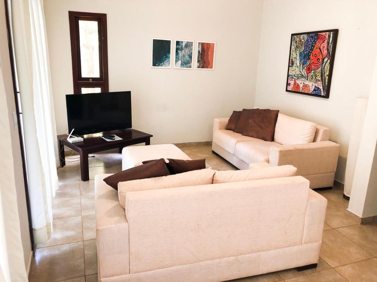 Triplex Vista Mar No Pipa Beleza Appartement Praia de Pipa Buitenkant foto