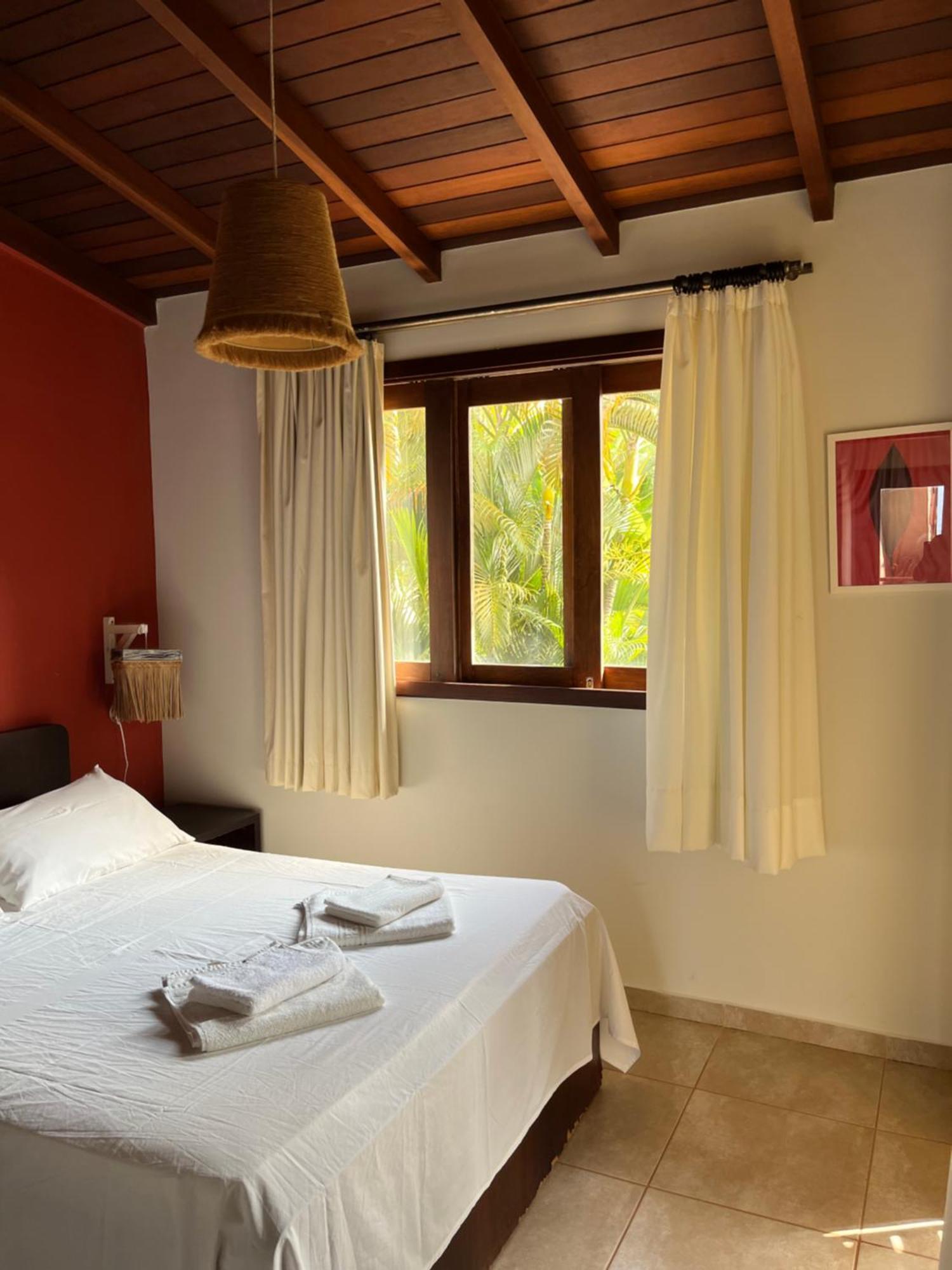 Triplex Vista Mar No Pipa Beleza Appartement Praia de Pipa Buitenkant foto